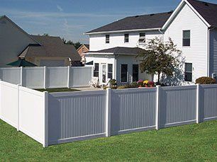Expert Residential Fencing installation 